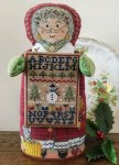 (image for) Mrs. Santa's Sampler